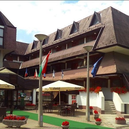Viking Hotel Gárdony Buitenkant foto
